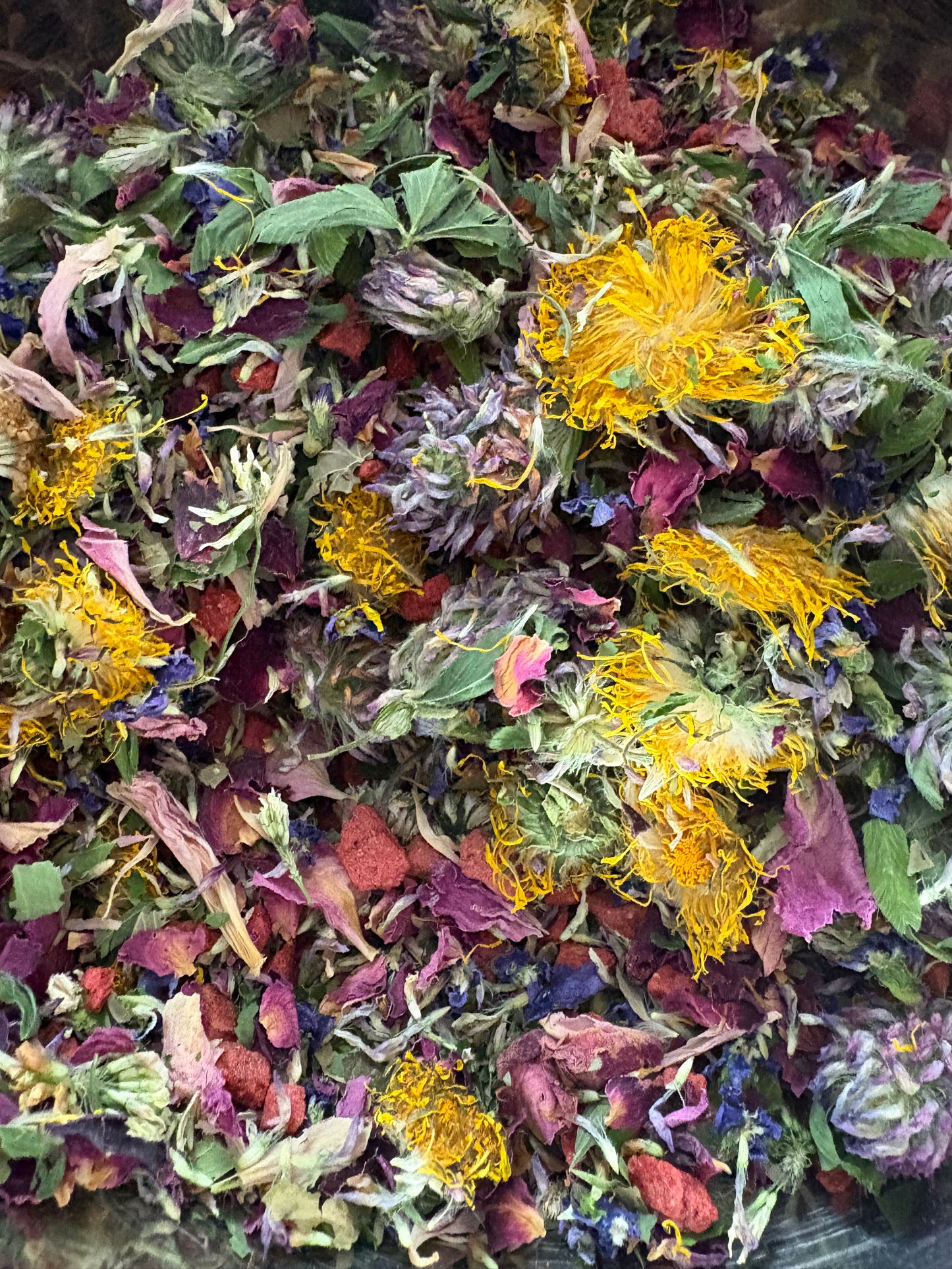 Barefoot in the Backyard Tea