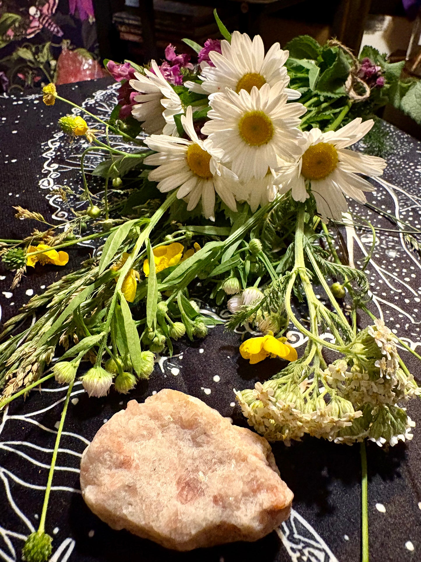 Summer Solstice Bouquet Spell - Limited Seasonal Release